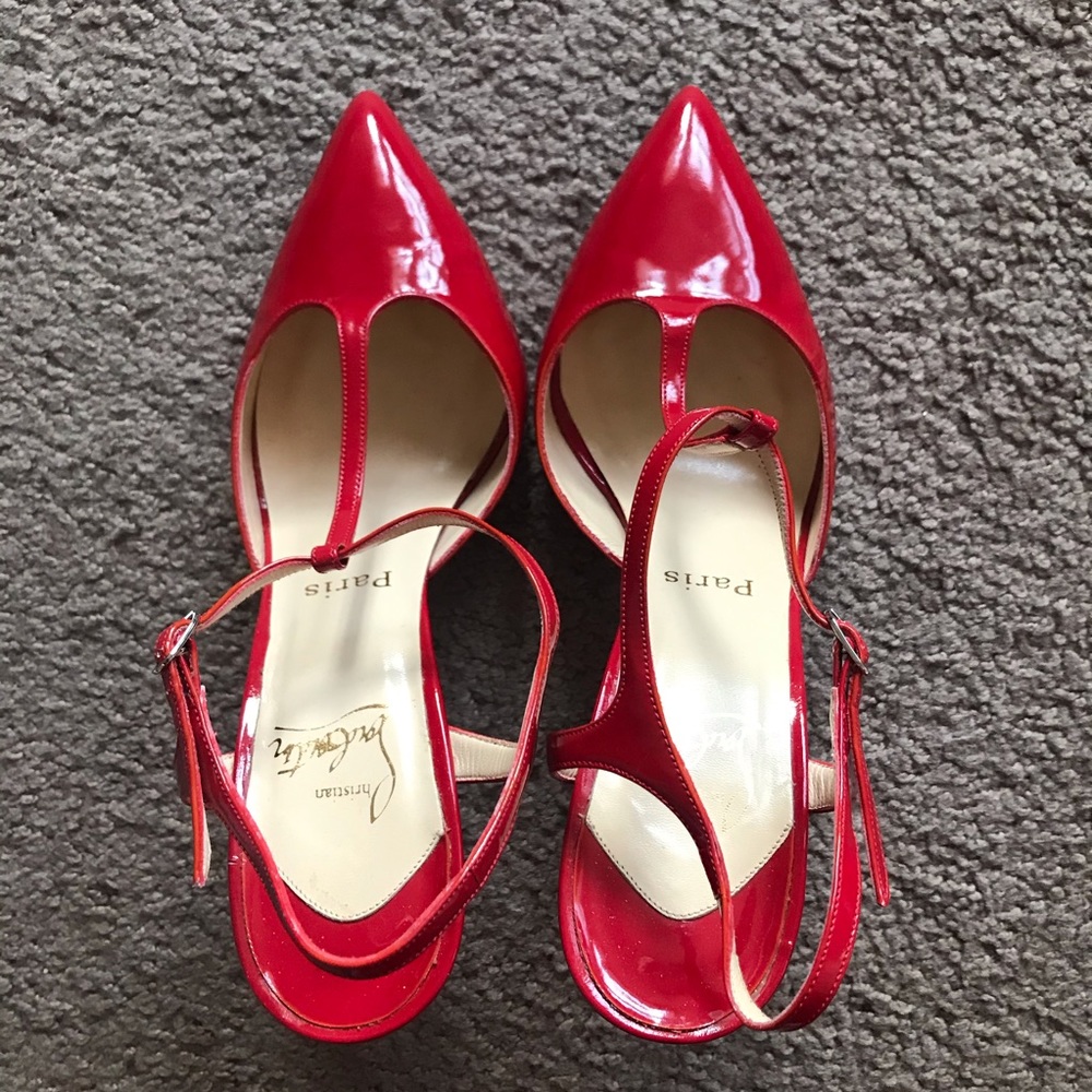 Christian Louboutin heels